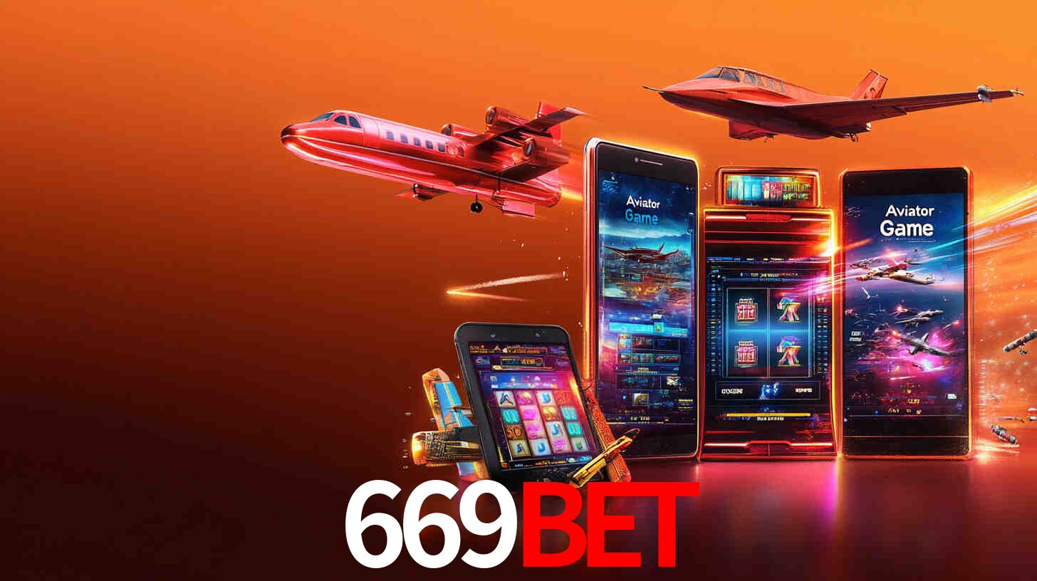Desvendando o Mundo dos Jogos Virtuais na 669bet