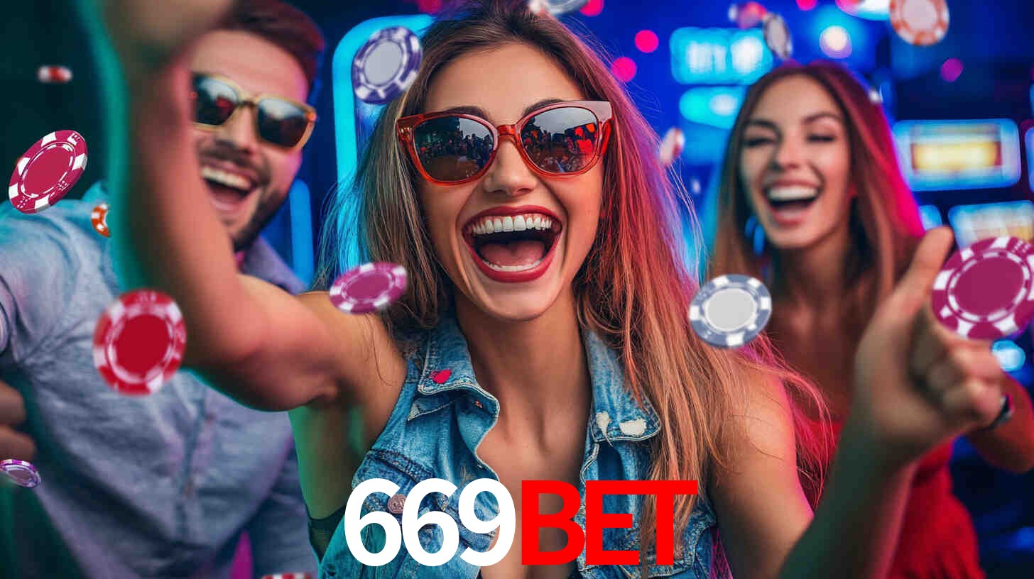 A Experiência Imersiva dos Cassinos Ao Vivo no 669bet