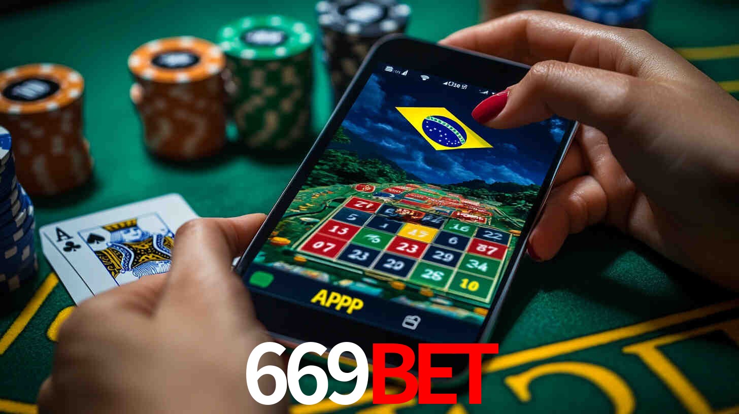 Descubra o Programa VIP da 669bet: Vantagens Exclusivas para Jogadores