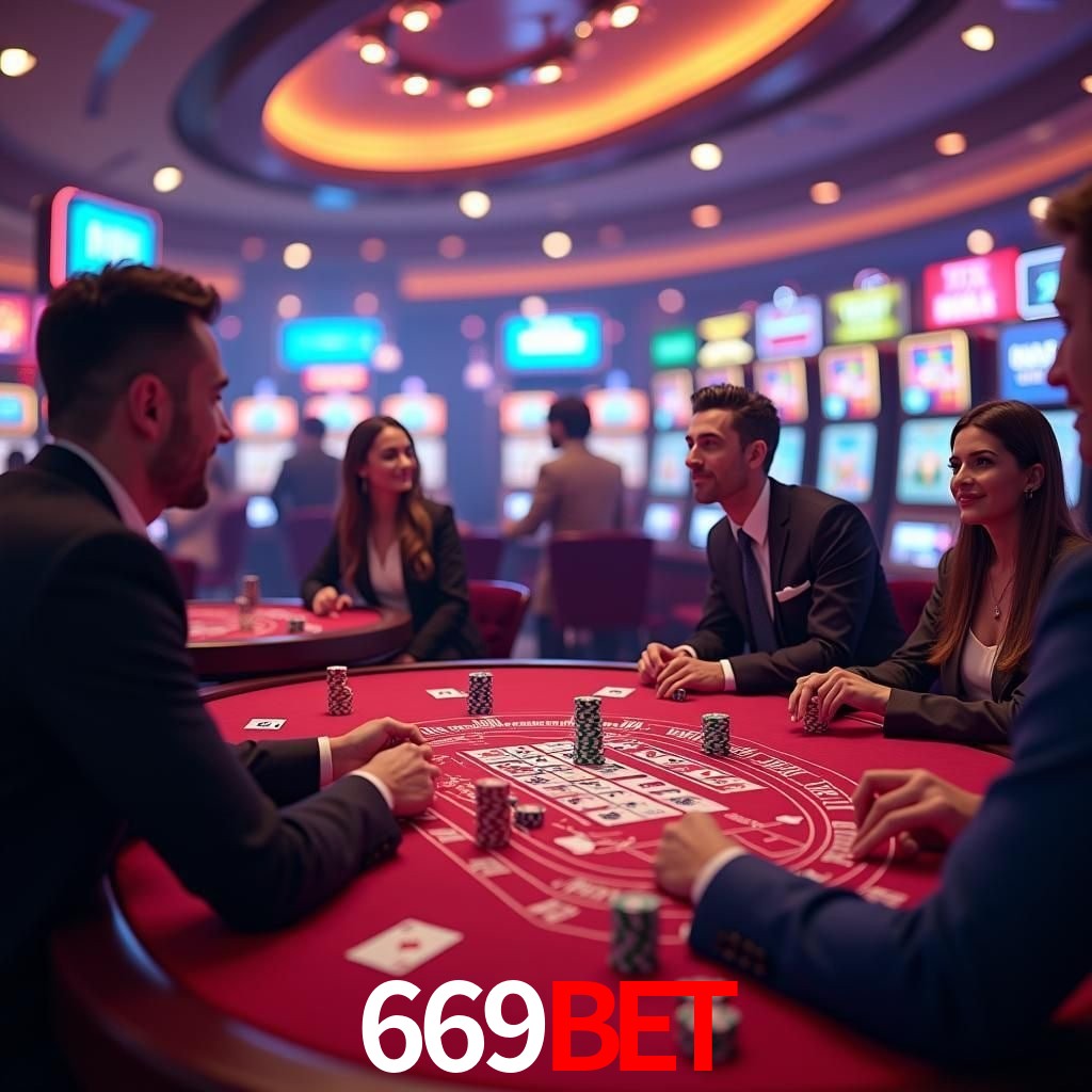Interface Premium 669bet
