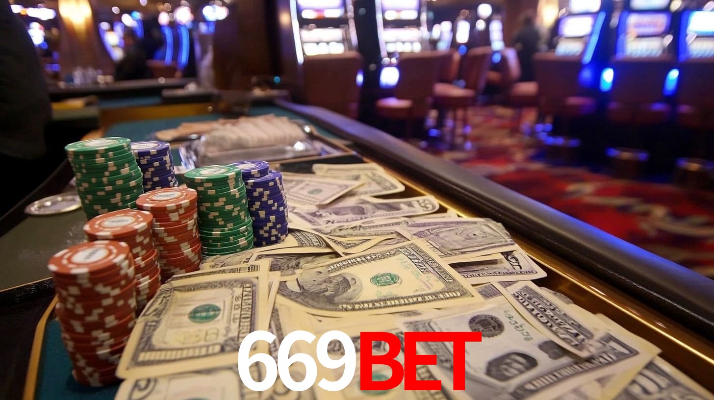 Promoções Sazonais 669bet