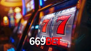 Jogos de Slot 669bet