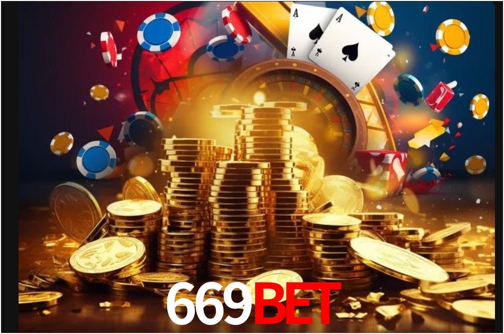 A Emoção da Loteria na 669bet: Uma Chance de Mudança de Vida