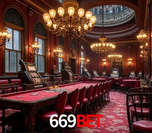 Benefícios da Conta 669bet