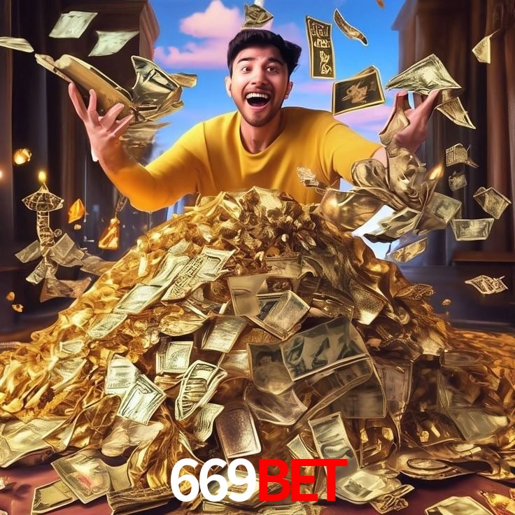 Bônus de Boas-vindas 669bet
