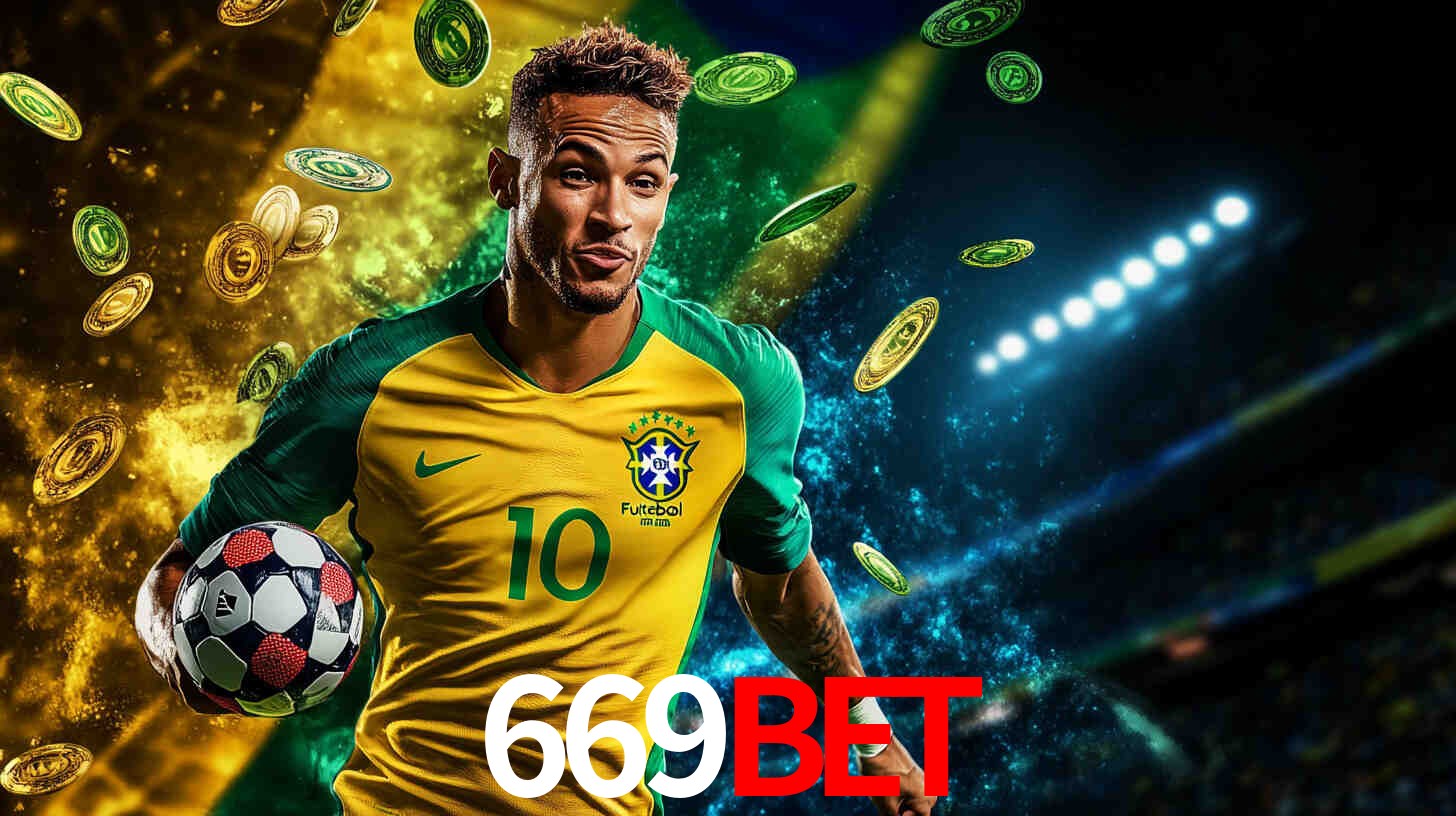 Apostas Esportivas na 669bet: Um Guia Completo