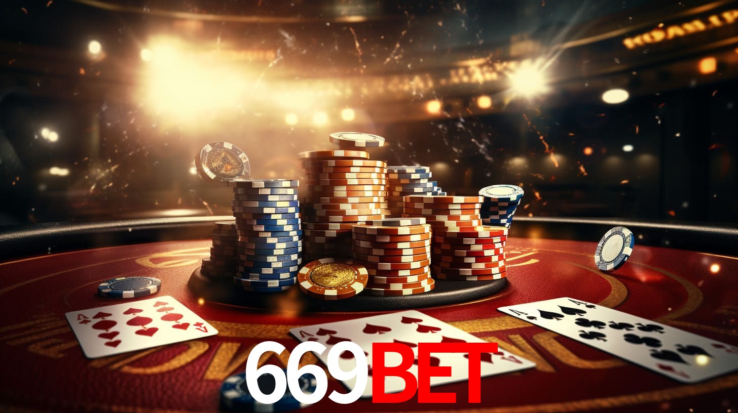 VIP Casino 669bet