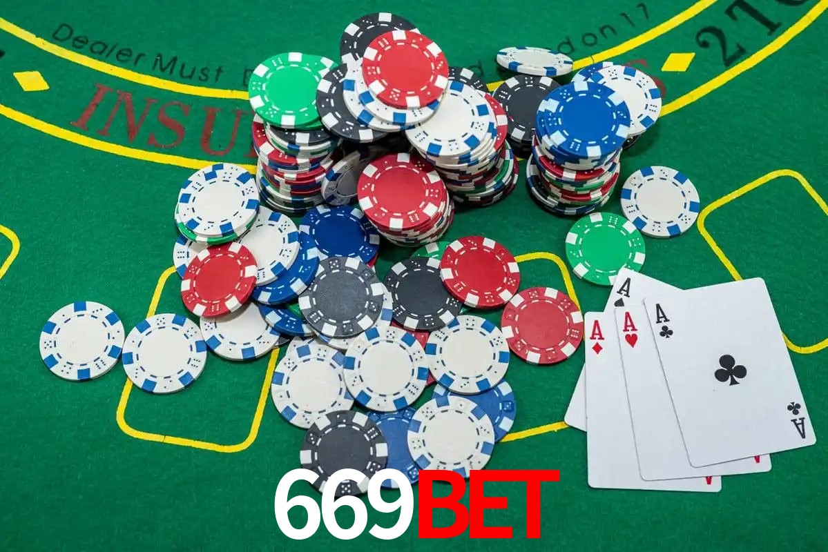 Interface do App 669bet